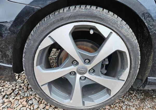 Audi A3 cena 45500 przebieg: 68000, rok produkcji 2019 z Tuczno małe 301